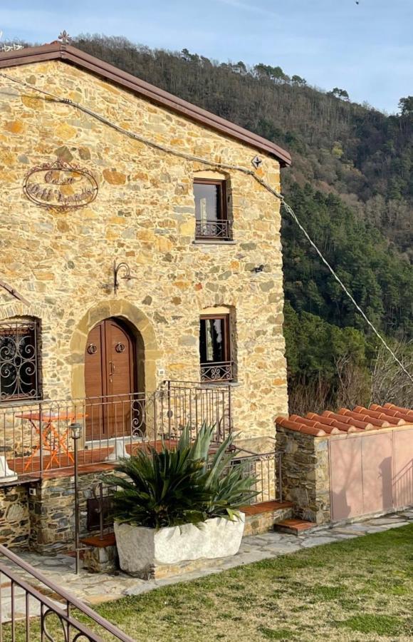 Casa Dell'Angelo Apartment Castelnuovo Magra Bagian luar foto