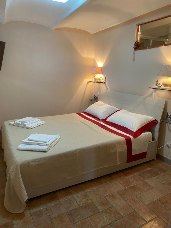 Casa Dell'Angelo Apartment Castelnuovo Magra Bagian luar foto