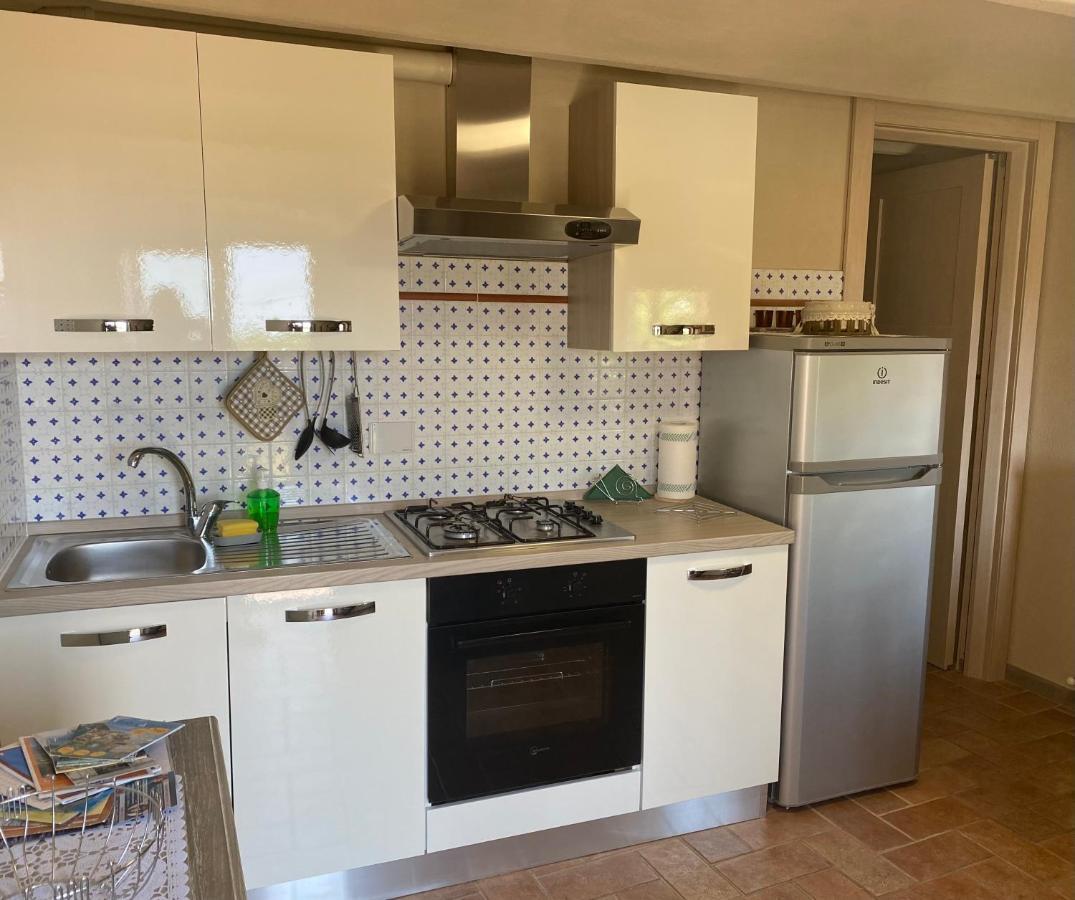 Casa Dell'Angelo Apartment Castelnuovo Magra Bagian luar foto