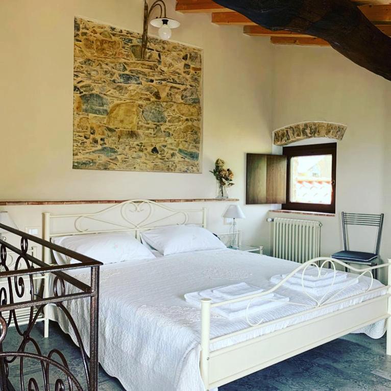 Casa Dell'Angelo Apartment Castelnuovo Magra Bagian luar foto