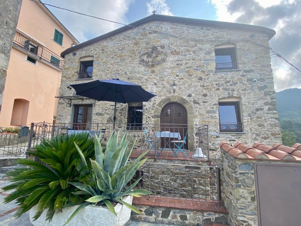 Casa Dell'Angelo Apartment Castelnuovo Magra Bagian luar foto