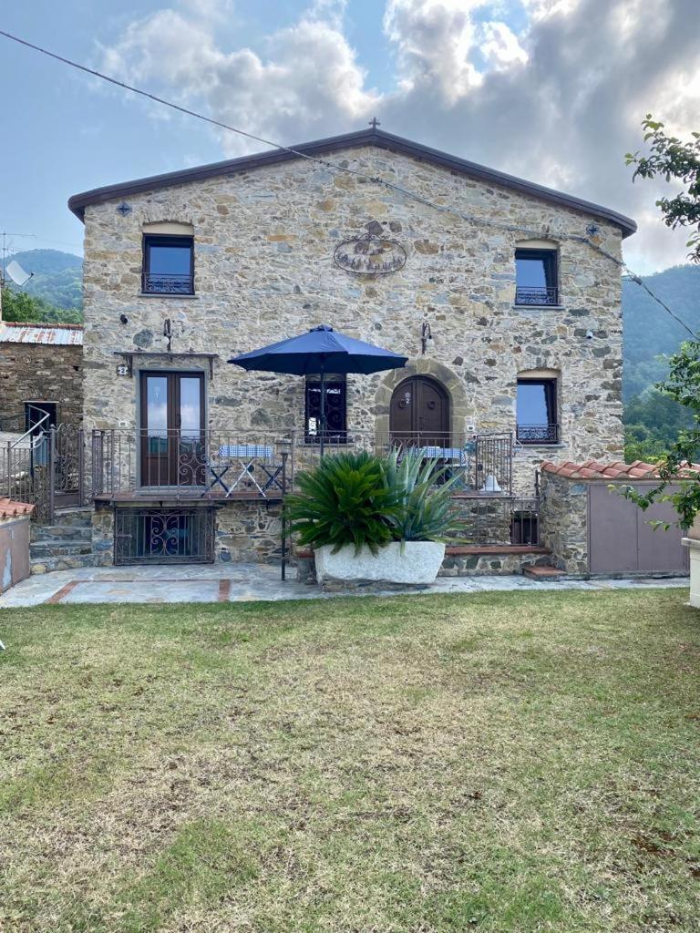 Casa Dell'Angelo Apartment Castelnuovo Magra Bagian luar foto