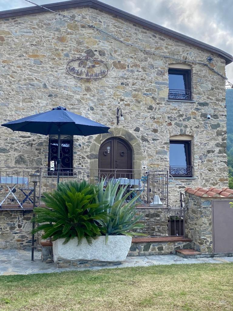 Casa Dell'Angelo Apartment Castelnuovo Magra Bagian luar foto