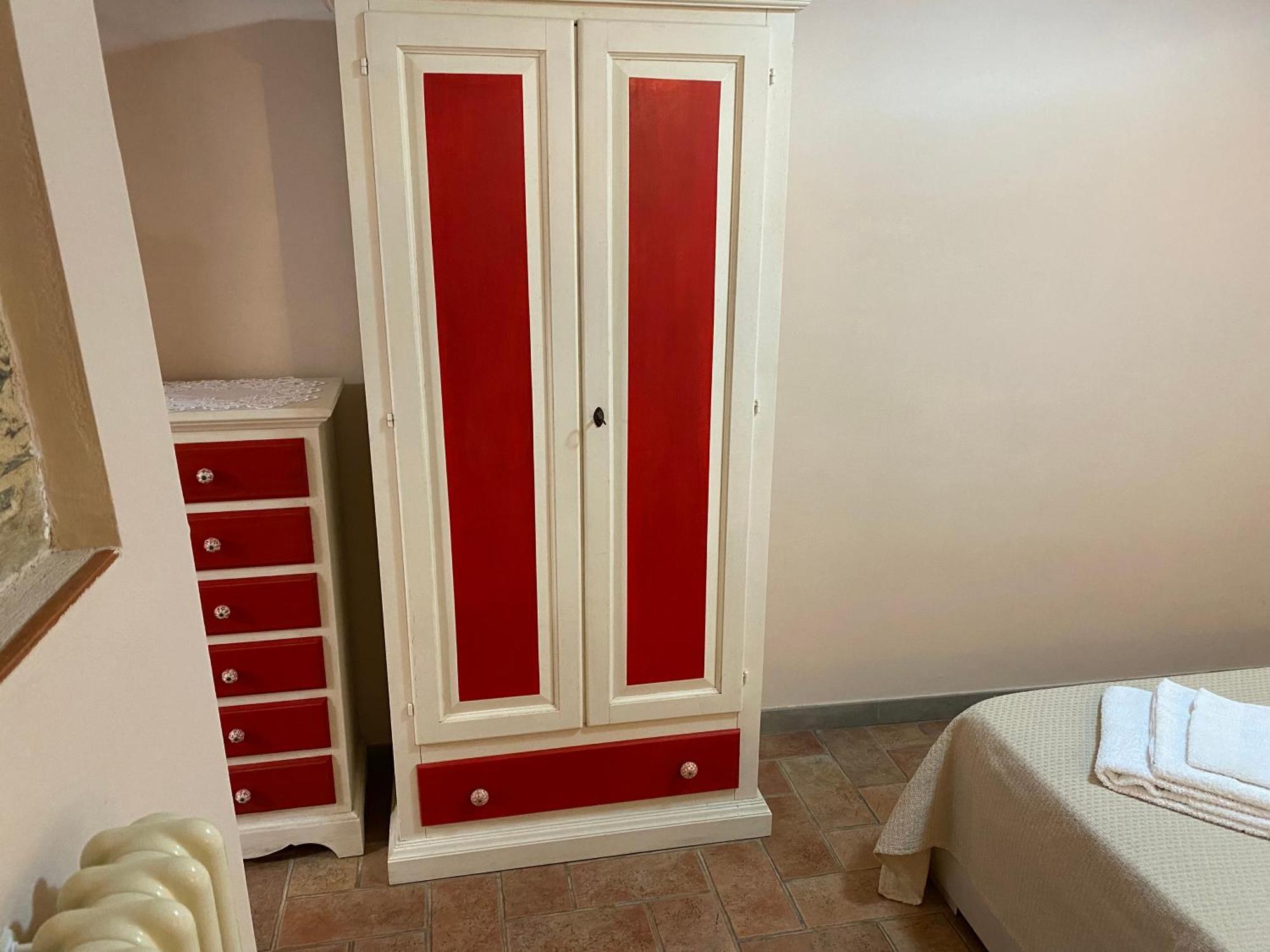Casa Dell'Angelo Apartment Castelnuovo Magra Bagian luar foto