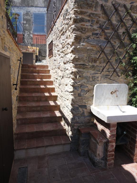 Casa Dell'Angelo Apartment Castelnuovo Magra Bagian luar foto