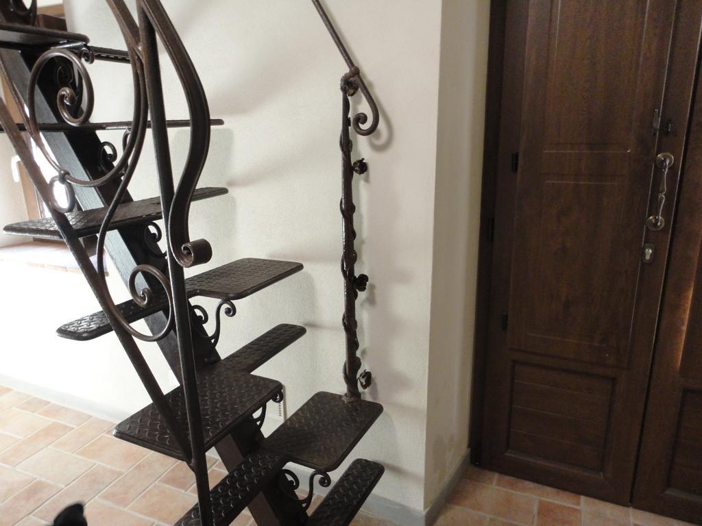 Casa Dell'Angelo Apartment Castelnuovo Magra Bagian luar foto