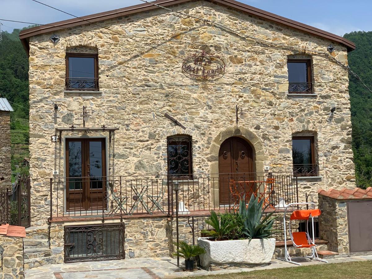 Casa Dell'Angelo Apartment Castelnuovo Magra Bagian luar foto